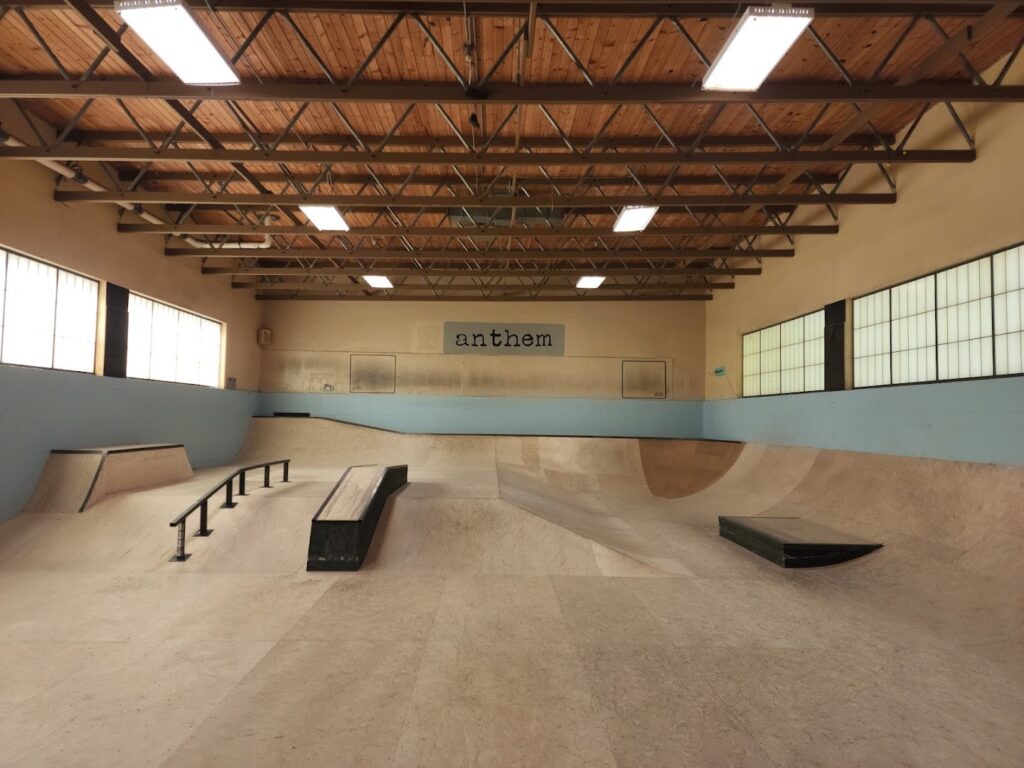 Anthem Skatepark And Board Shop © Jacob Roslin on Google Maps
