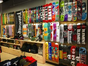 Anthem Skatepark And Board Shop © Visit Winona on Google Maps