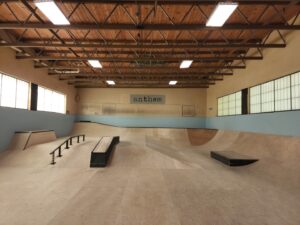 Anthem Skatepark And Board Shop © Jacob Roslin on Google Maps
