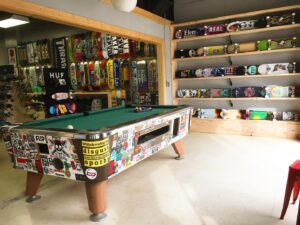 Anthem Skatepark And Board Shop © Visit Winona on Google Maps
