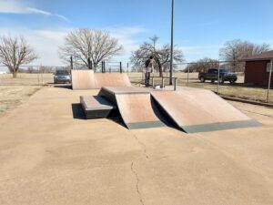 Anthony Skate Park