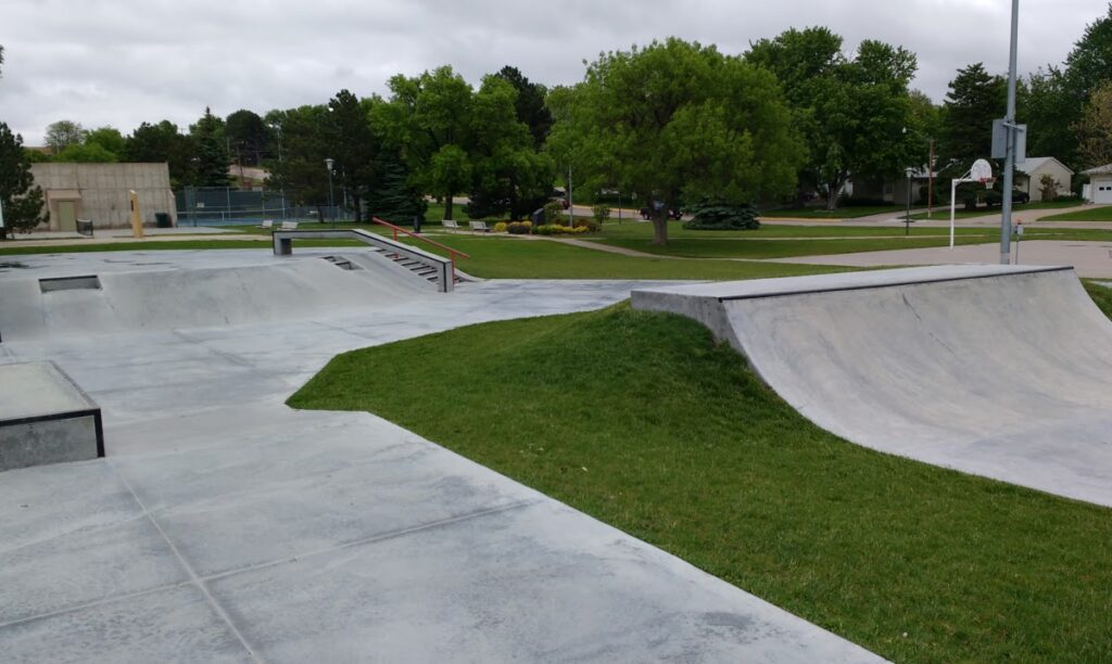 Apollo Park © MrSiror on Google Maps