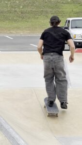 Apple Valley Skatepark © 0 brain braiden on Google Maps
