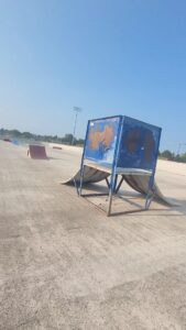 Apple Valley Skatepark © Nicki Loduha on Google Maps