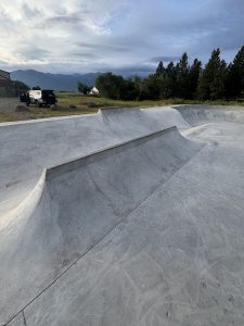 Arlee Skatepark © Bill Rickman on Google Maps