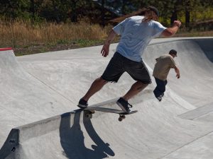 Arlee Skatepark © greenboy on Google Maps
