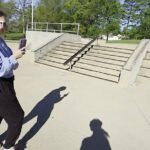 Arnold Skateboard Park