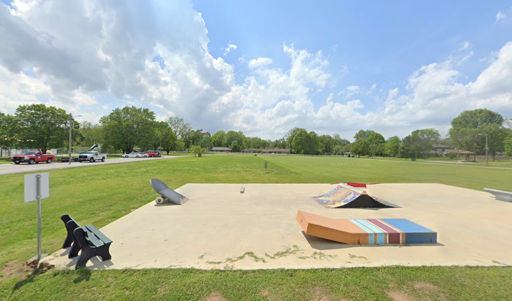 Ash Grove Skatepark