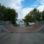 Ash Street Skate Park