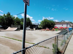 Ash Street Skate Park © Range Cow on Google Maps
