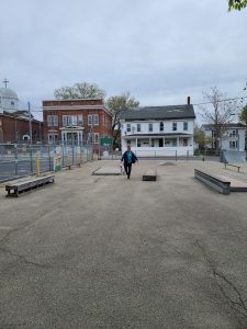 Ash Street Skate Park © J Lovasco on Google Maps