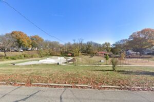 Atchison Kansas Skate Park