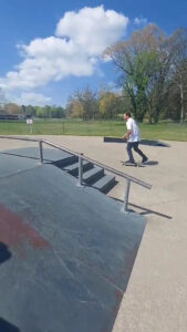 Athens Skatepark © Jeff on Google Maps