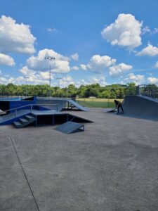Athens Skatepark