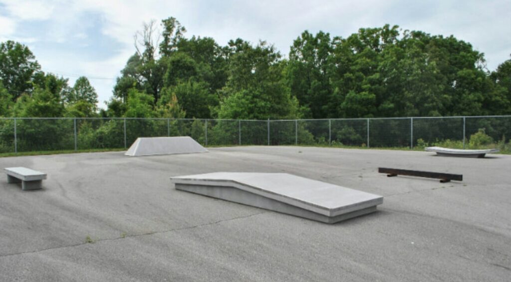 Boss Skate Park © Zachary Marc Phillips on Google Maps