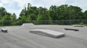 Boss Skate Park © Zachary Marc Phillips on Google Maps