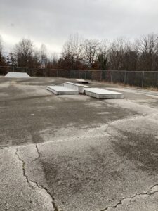 Boss Skate Park © Damien Skates on Google Maps