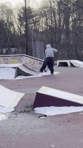 Bartlett Skatepark © Dave Bachinsky on Google Maps