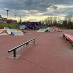 Bartlett Skatepark