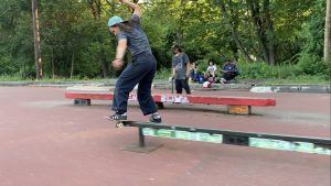 Bartlett Skatepark © Jen Galvin on Google Maps