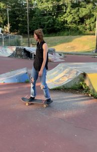 Bartlett Skatepark © Jen Galvin on Google Maps