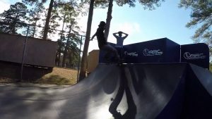 Bastrop Skatepark © Christian Dianne Johnston on Google Maps