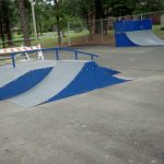 Bastrop Skatepark
