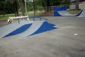 Bastrop Skatepark