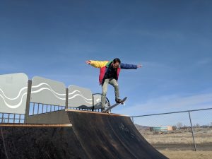 Battle Mountain Skate Park © Dillon Morris on Google Maps