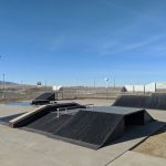 Battle Mountain Skate Park