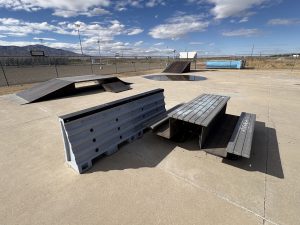 Battle Mountain Skate Park © Jon Mose on Google Maps