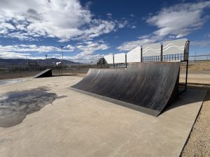Battle Mountain Skate Park © Jon Mose on Google Maps
