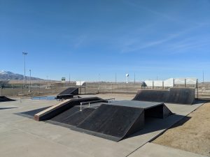 Battle Mountain Skate Park