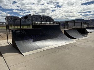 Battle Mountain Skate Park © Jon Mose on Google Maps