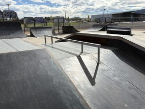 Battle Mountain Skate Park © Jon Mose on Google Maps