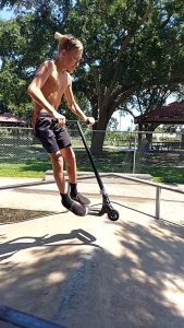 Bayou Vista Skate Park