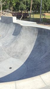 Bayou Wheels Skatepark © Jesse Boudoin on Google Maps