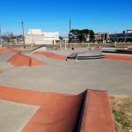 Beautiful Mountain Skate Park