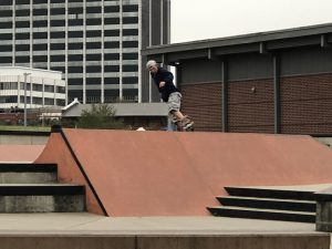 Beautiful Mountain Skate Park © Eric Bender on Google Maps
