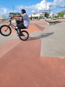 Beautiful Mountain Skate Park © tAbAtHa mArKs on Google Maps