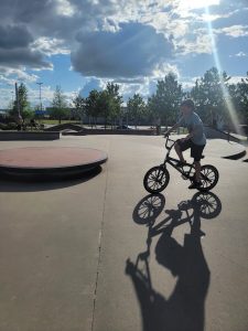 Beautiful Mountain Skate Park © tAbAtHa mArKs on Google Maps