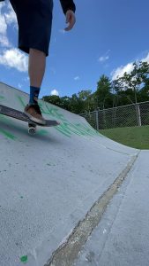 Bedford Skatepark © Aaron Jones on Google Maps