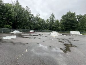 Bedford Skatepark