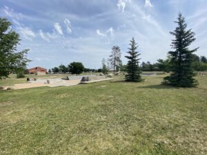 Bemidji Skatepark © Pat Lealos on Google Maps