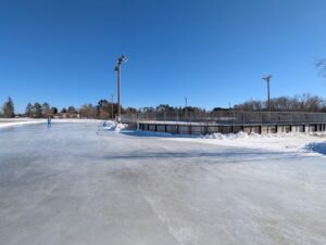 Bemidji Skatepark © Kyle B. on Google Maps