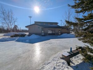 Bemidji Skatepark © Kyle B. on Google Maps