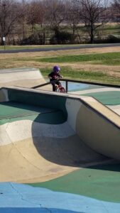 Bentonville Skate Park © dustin peterson on Google Maps