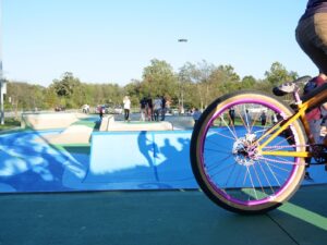 Bentonville Skate Park © Arkansas Insider on Google Maps