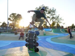 Bentonville Skate Park
