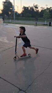Bentonville Skate Park © Patrick Lawson on Google Maps